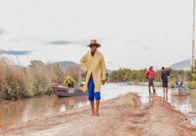 Roraima registra 47 pontos críticos e 9 municípios em emergência por causa das chuvas; 49 mil pessoas são afetadas Roraima registra 47 pontos críticos e 9 municípios em emergência por causa das chuvas; 49 mil pessoas são afetadas
