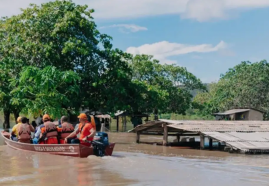 Governo federal reforça apoio a Roraima após chuvas afetarem mais de 5,6 mil pessoas Governo federal reforça apoio a Roraima após chuvas afetarem mais de 5,6 mil pessoas