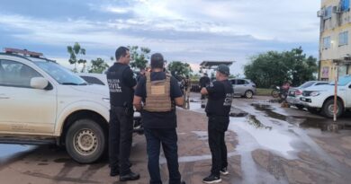 Operação Vale das Sombras prende quatro investigados por morte de jovem em Boa Vista