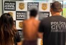 Jovem é preso após denúncia de ameaças e divulgação de imagens íntimas da ex-companheira em Boa Vista