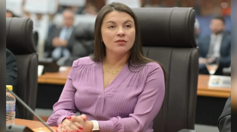 Operação da PF investiga esquema de lavagem de dinheiro com veículos e mira deputada Tayla Peres