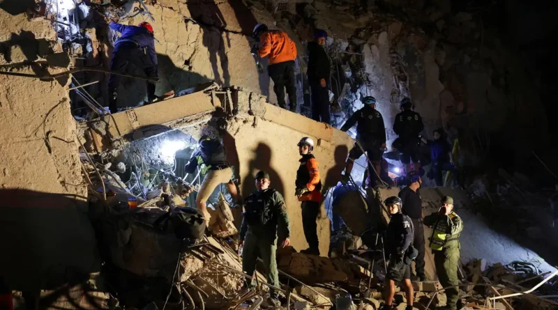 Venezuela registra 164 mortes e mais de mil feridos após dois terremotos