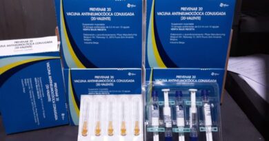 SUS inicia aplicação da vacina Pneumo 20 para menores de 5 anos; Roraima recebe 6.530 doses SUS inicia aplicação da vacina Pneumo 20 para menores de 5 anos; Roraima recebe 6.530 doses