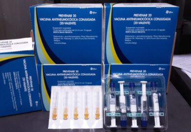 SUS inicia aplicação da vacina Pneumo 20 para menores de 5 anos; Roraima recebe 6.530 doses SUS inicia aplicação da vacina Pneumo 20 para menores de 5 anos; Roraima recebe 6.530 doses