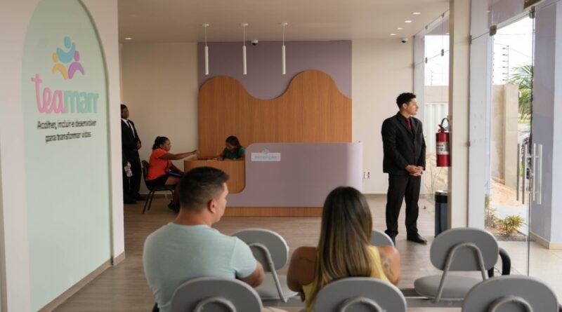 Teamarr amplia atendimento com neurologia no retorno das atividades