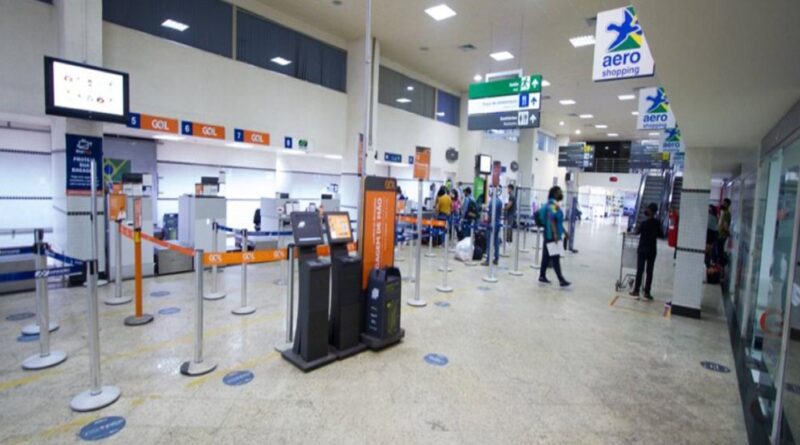 Roraima lidera aumento de tarifa aérea média e mantém passagem mais cara do Brasil em 2025 Roraima lidera aumento de tarifa aérea média e mantém passagem mais cara do Brasil em 2025