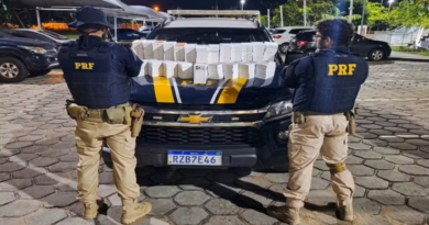 Operação Fronteira apreende 176 iPhones sem nota fiscal e prende estrangeiro em Roraima
