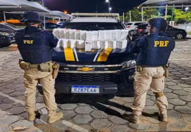 Operação Fronteira apreende 176 iPhones sem nota fiscal e prende estrangeiro em Roraima