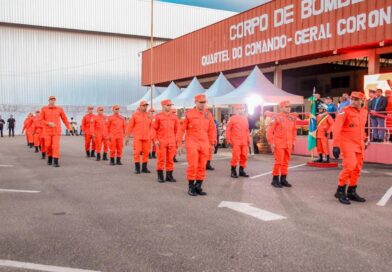 Corpo de Bombeiros de Roraima recebe inscrições para concurso com salários de até R$ 13,8 mil Corpo de Bombeiros de Roraima recebe inscrições para concurso com salários de até R$ 13,8 mil