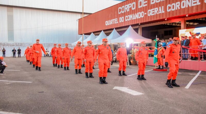 Corpo de Bombeiros de Roraima recebe inscrições para concurso com salários de até R$ 13,8 mil Corpo de Bombeiros de Roraima recebe inscrições para concurso com salários de até R$ 13,8 mil