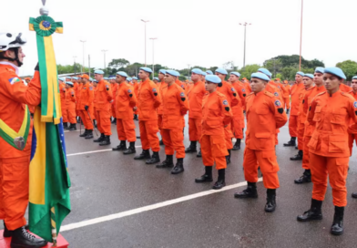 Interessados têm até 10 de agosto para garantir inscrição no concurso dos Bombeiros