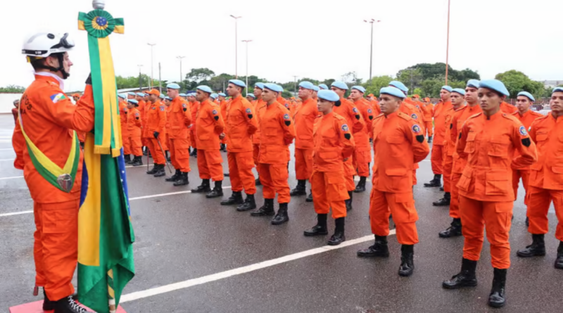 Interessados têm até 10 de agosto para garantir inscrição no concurso dos Bombeiros