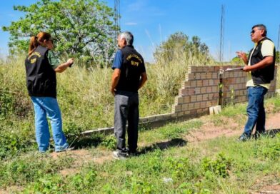 Terrenos baldios entram no foco de fiscalização preventiva em Boa Vista