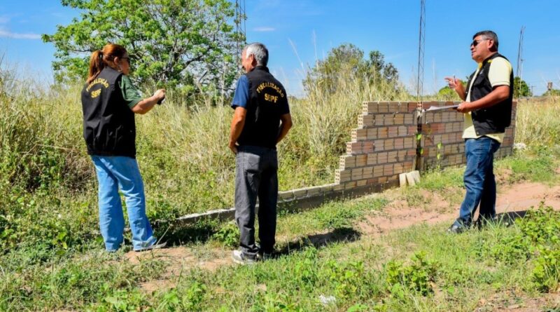 Terrenos baldios entram no foco de fiscalização preventiva em Boa Vista