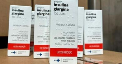 Ministério da Saúde envia insulina glargina para Roraima durante mudança no tratamento pelo SUS