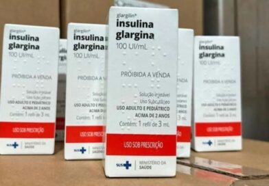 Ministério da Saúde envia insulina glargina para Roraima durante mudança no tratamento pelo SUS
