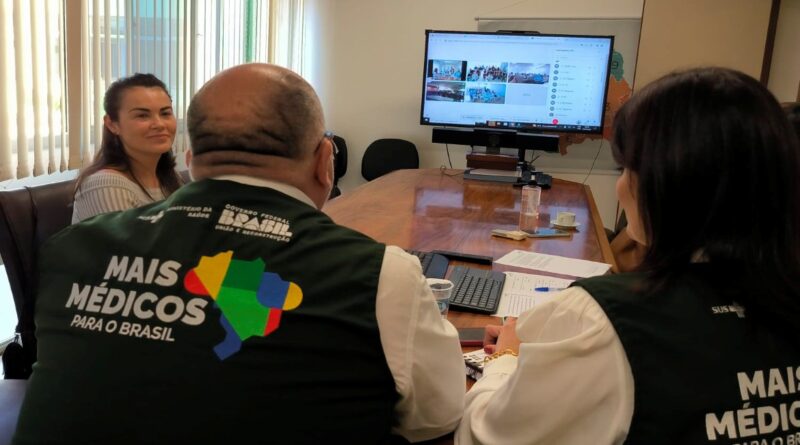 Projeto Mais Médicos Especialistas oferece seis vagas imediatas em Roraima Projeto Mais Médicos Especialistas oferece seis vagas imediatas em Roraima