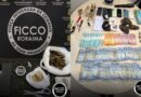 Monitoramento leva à prisão de casal suspeito de tráfico de drogas em Rorainópolis