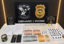 Investigação leva à prisão de quatro venezuelanos por tráfico de drogas no Pricumã Investigação leva à prisão de quatro venezuelanos por tráfico de drogas no Pricumã