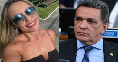 Cota parlamentar de Roberta Acioly paga R$ 12 mil a posto de filhos de Mecias de Jesus, segundo Metrópoles