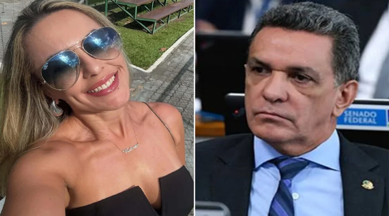 Cota parlamentar de Roberta Acioly paga R$ 12 mil a posto de filhos de Mecias de Jesus, segundo Metrópoles Cota parlamentar de Roberta Acioly paga R$ 12 mil a posto de filhos de Mecias de Jesus, segundo Metrópoles