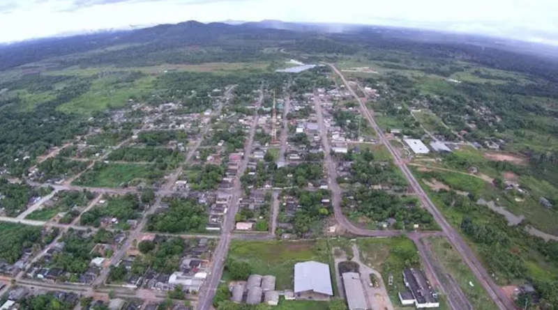 Operação Acesso Negado: São Luiz do Anauá foi o 3º município do país que mais recebeu emendas Pix entre 2020 e 2024 Operação Acesso Negado: São Luiz do Anauá foi o 3º município do país que mais recebeu emendas Pix entre 2020 e 2024