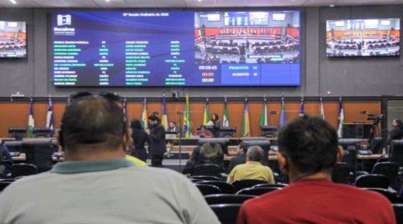 Assembleia Legislativa retoma sessões e comissões após recesso parlamentar Assembleia Legislativa retoma sessões e comissões após recesso parlamentar