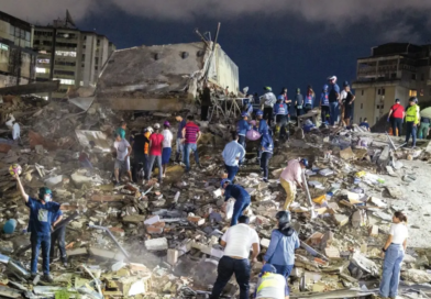 Número de mortos após terremotos na Venezuela chega a 4.651, segundo presidente da Assembleia Nacional Número de mortos após terremotos na Venezuela chega a 4.651, segundo presidente da Assembleia Nacional