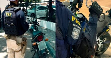 Três pessoas são detidas pela PRF em Roraima durante abordagens na BR-174 Três pessoas são detidas pela PRF em Roraima durante abordagens na BR-174