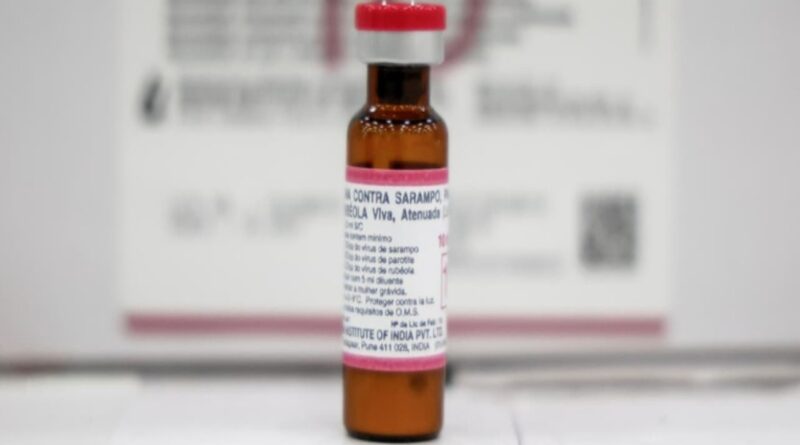 Multivacinação reforça proteção contra sarampo, meningite, pneumonia e poliomielite no país