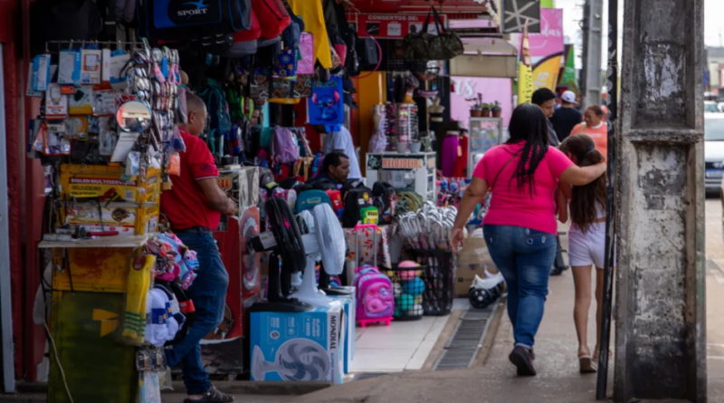 Roraima deve ter alta de 2,5% nas vendas do Dia dos Pais, aponta Fecomércio Roraima deve ter alta de 2,5% nas vendas do Dia dos Pais, aponta Fecomércio