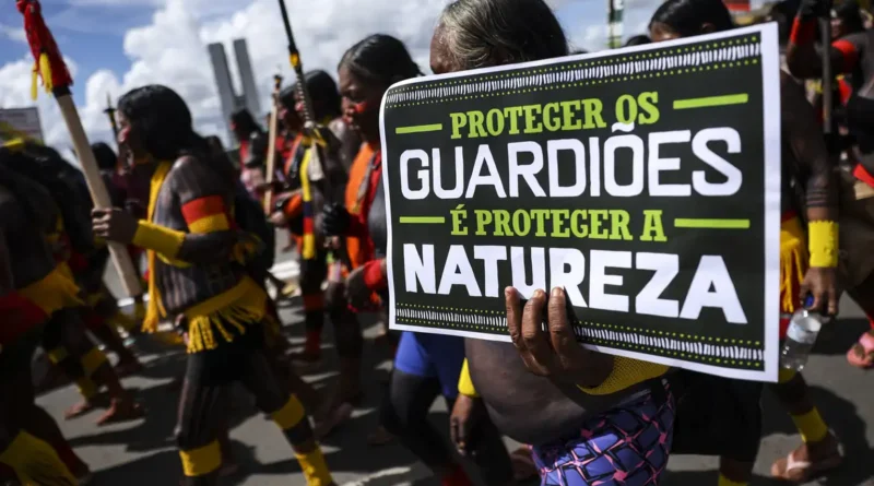 Roraima lidera número de assassinatos de indígenas no Brasil em relatório do Cimi