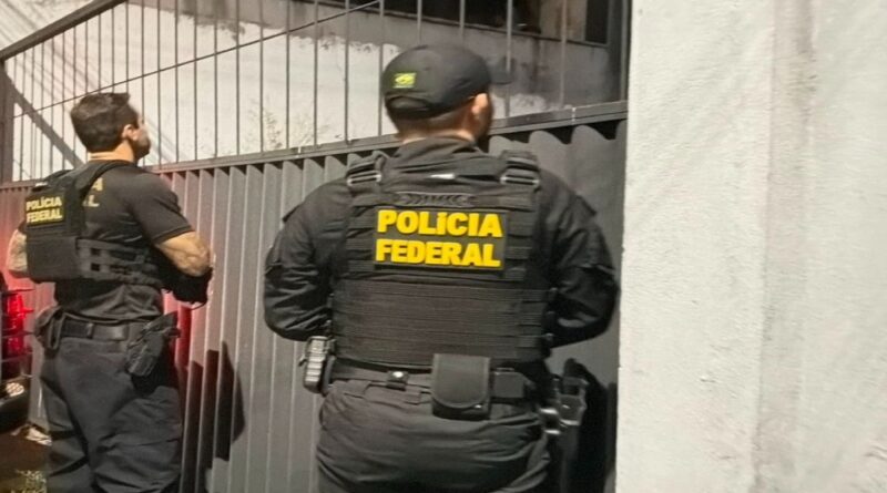 Operação bloqueia R$ 7,7 milhões de grupo criminoso com atuação em Roraima e outros sete estados