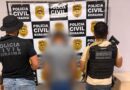 Polícia Civil prende homem após envio de foto íntima a adolescente de 13 anos em Boa Vista