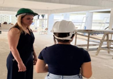 MPRR vistoria reforma de escola fechada há três anos após Seed pedir novo prazo para obra