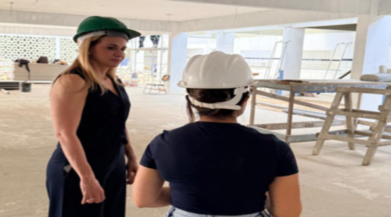 MPRR vistoria reforma de escola fechada há três anos após Seed pedir novo prazo para obra